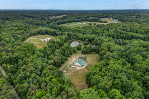 Back of Property