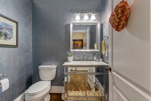 Half Bathroom