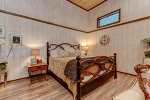 Living Room - Bedroom