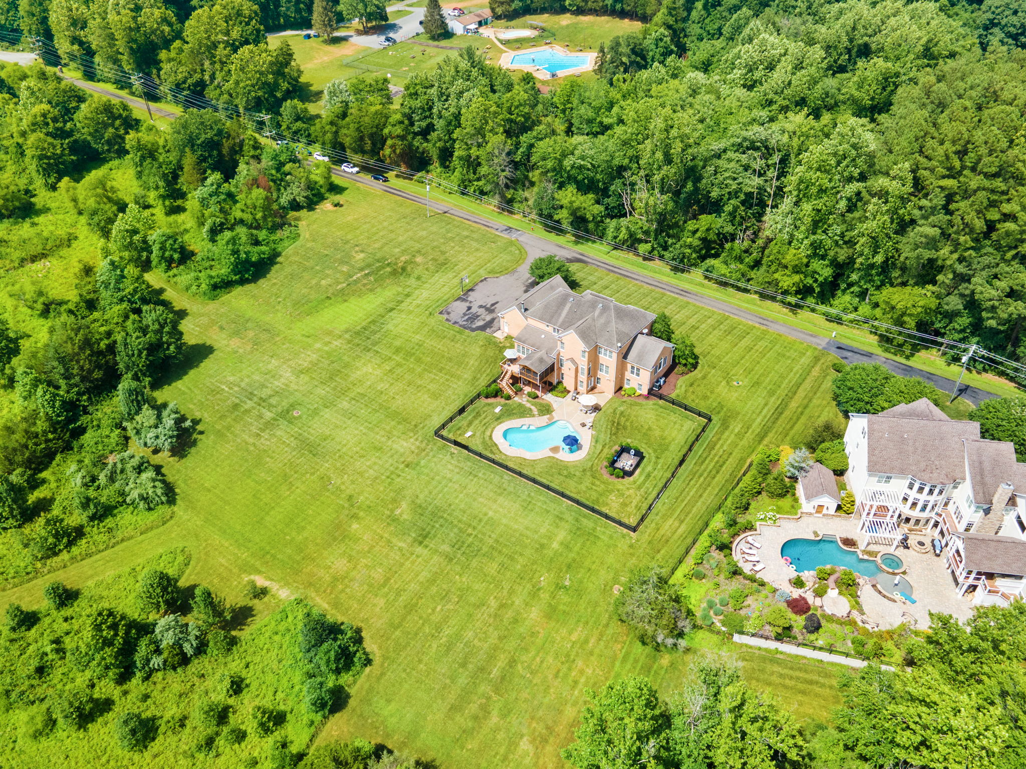 7452 Mill House Ln, Warrenton, VA 20187, USA Photo 117