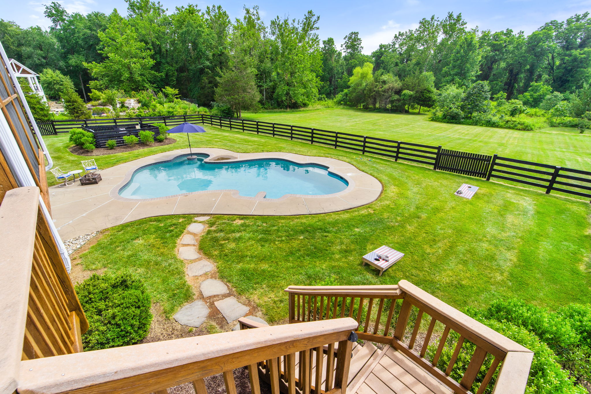 7452 Mill House Ln, Warrenton, VA 20187, USA Photo 101