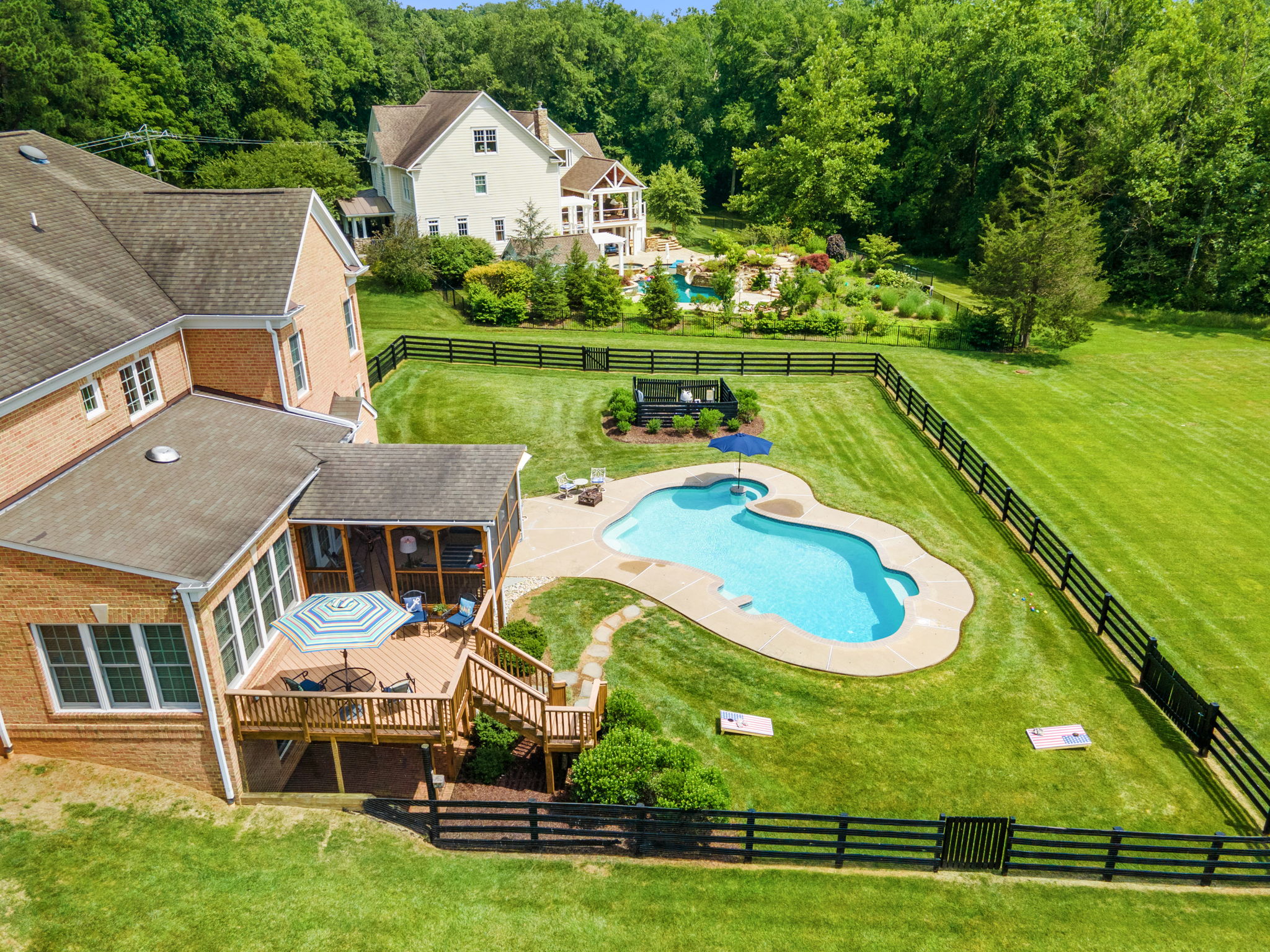 7452 Mill House Ln, Warrenton, VA 20187, USA Photo 107