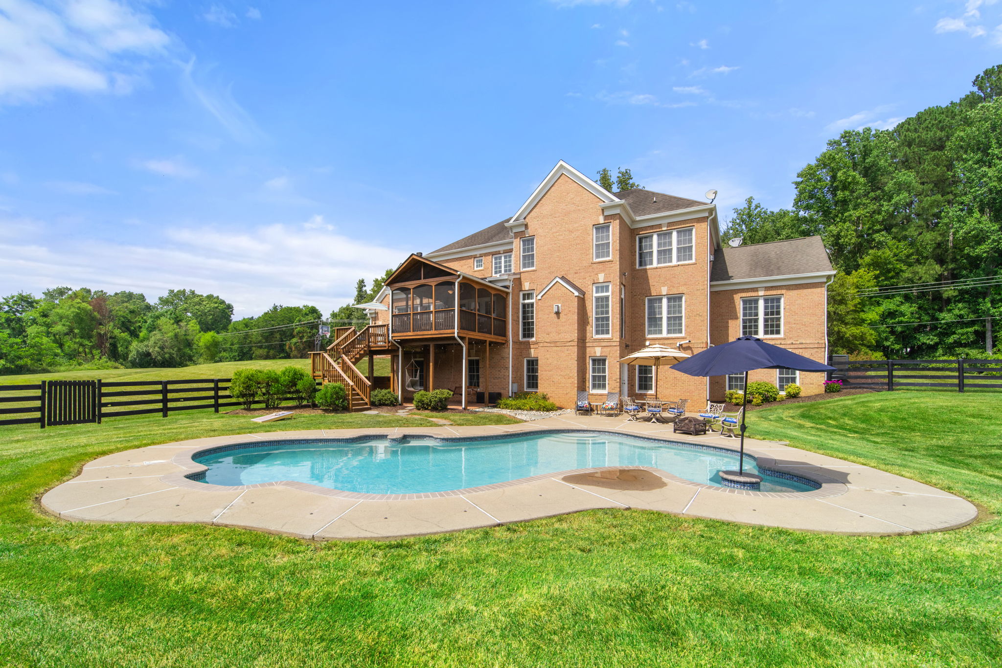 7452 Mill House Ln, Warrenton, VA 20187, USA Photo 113