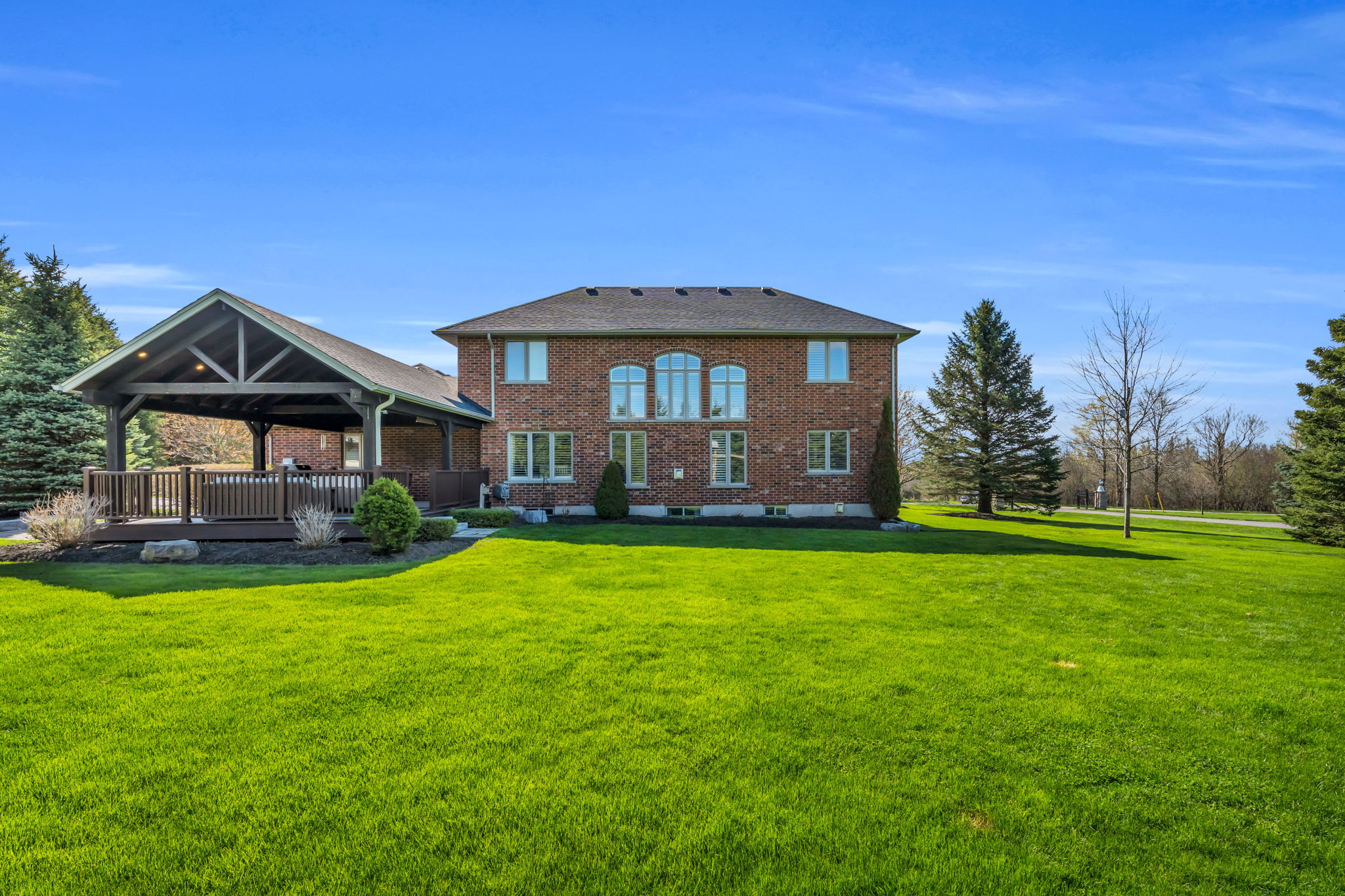 Back of Home