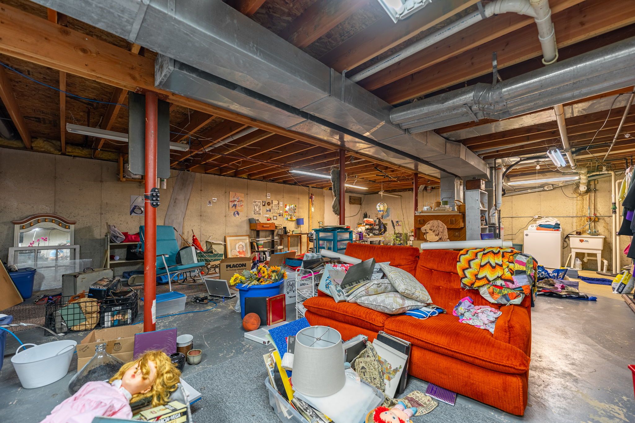 Basement