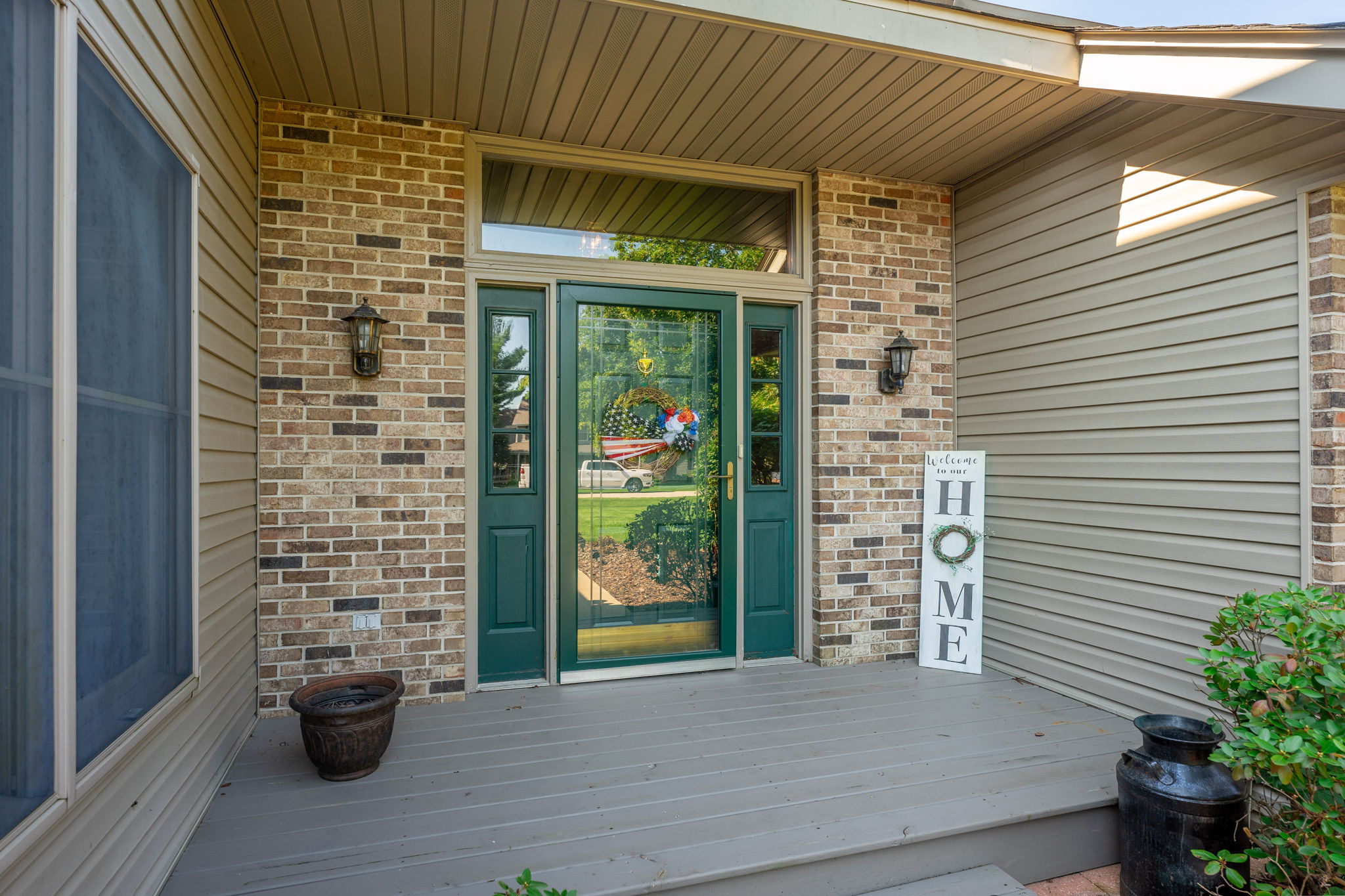 Front Door
