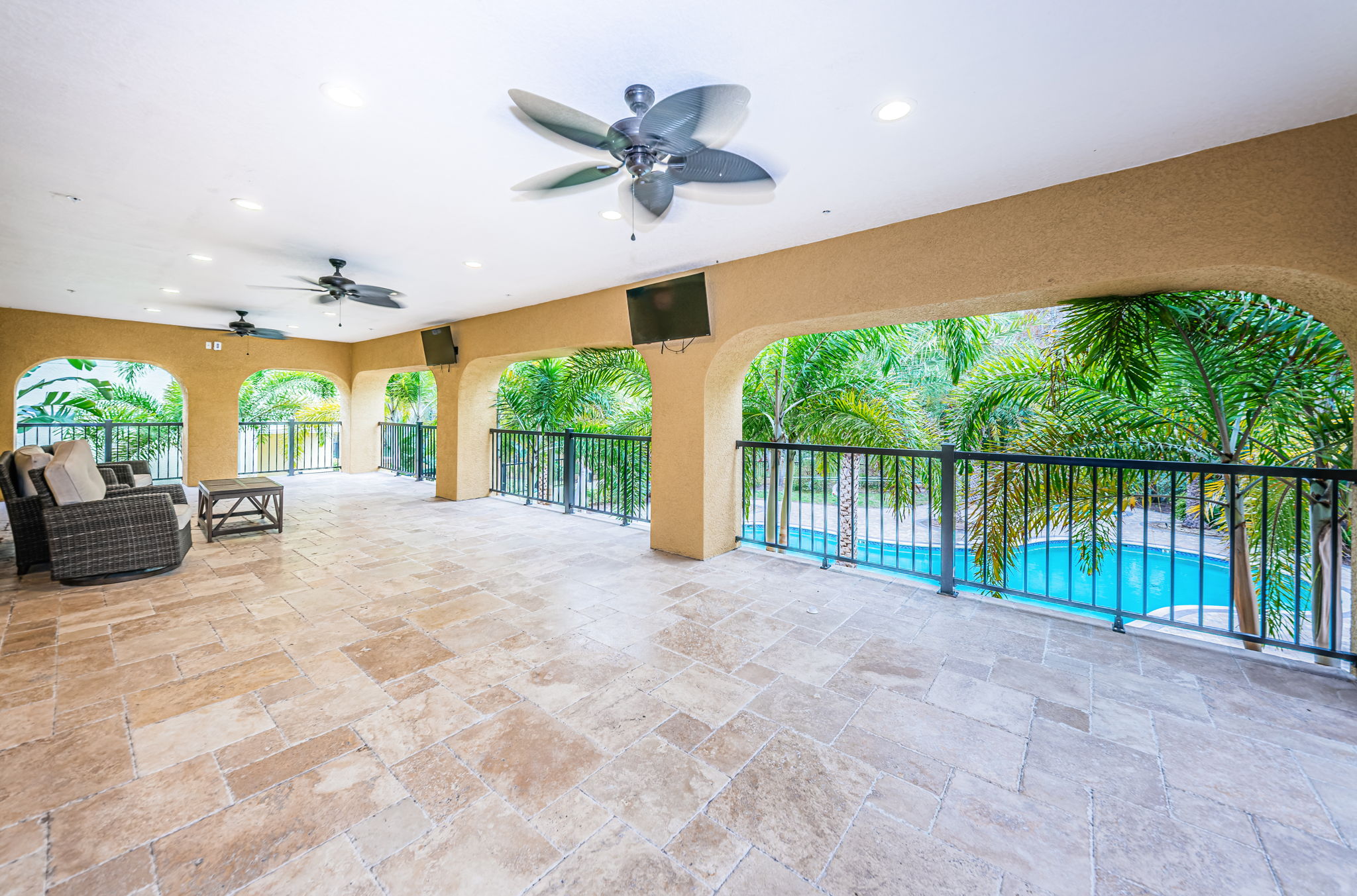 18-Clubhouse Balcony