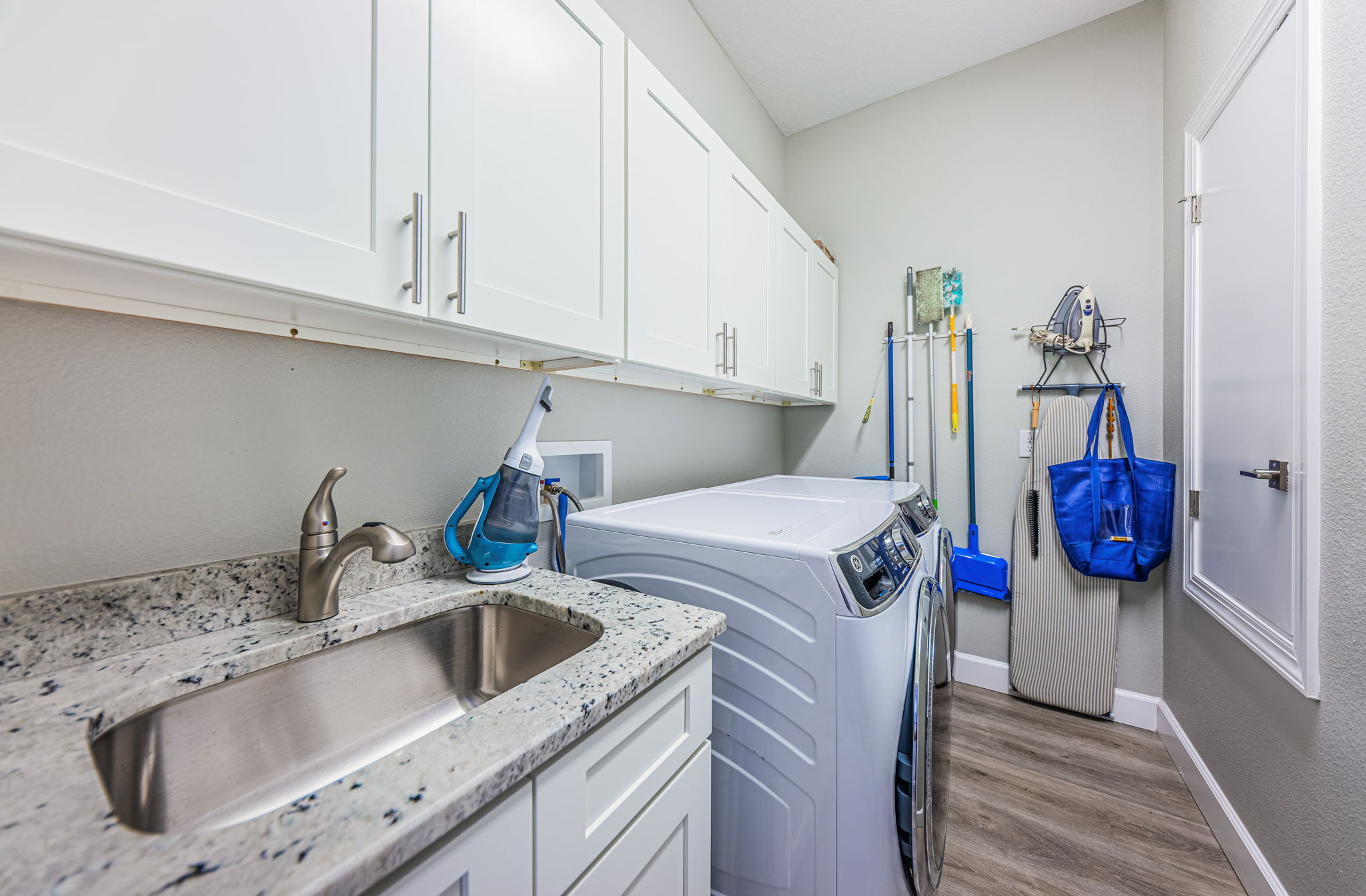 Upper Level Laundry Room