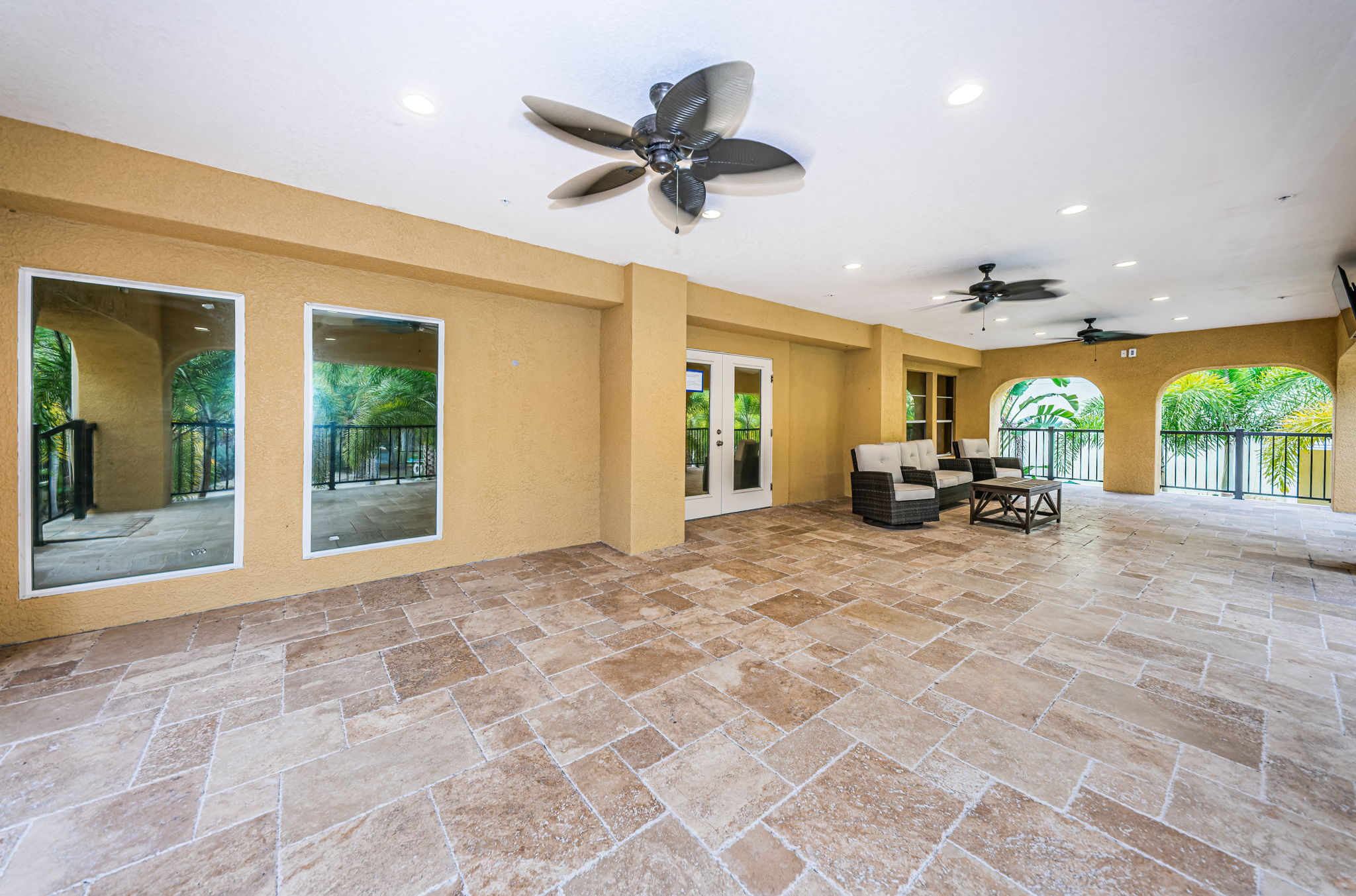 15-Clubhouse Balcony