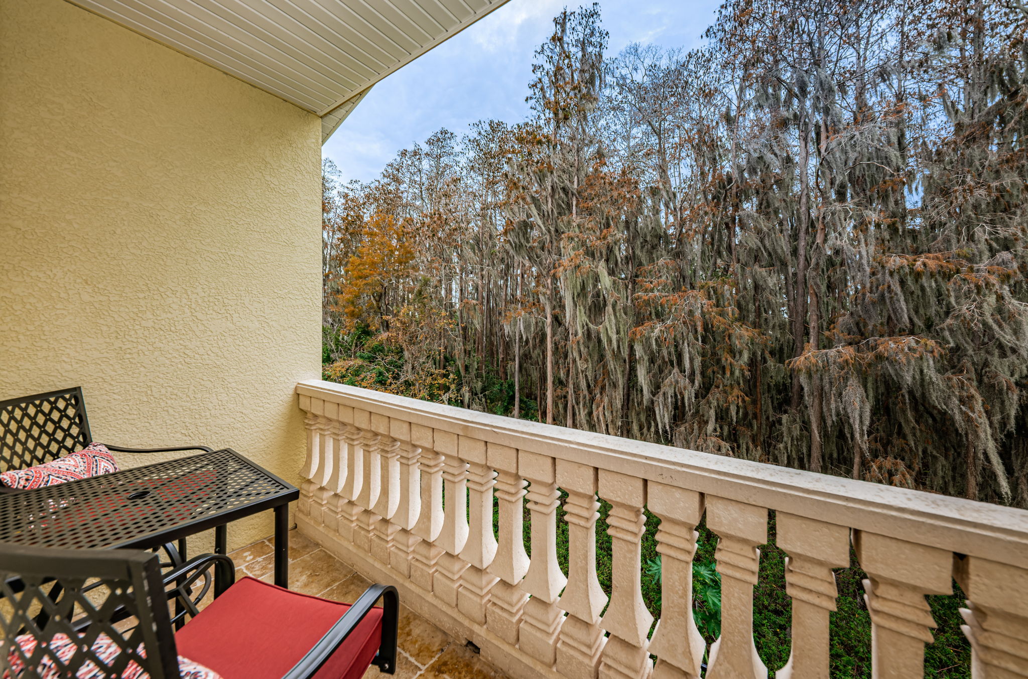 Upper Level Master Bedroom Balcony1