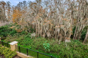 Upper Level Master Bedroom Balcony View1