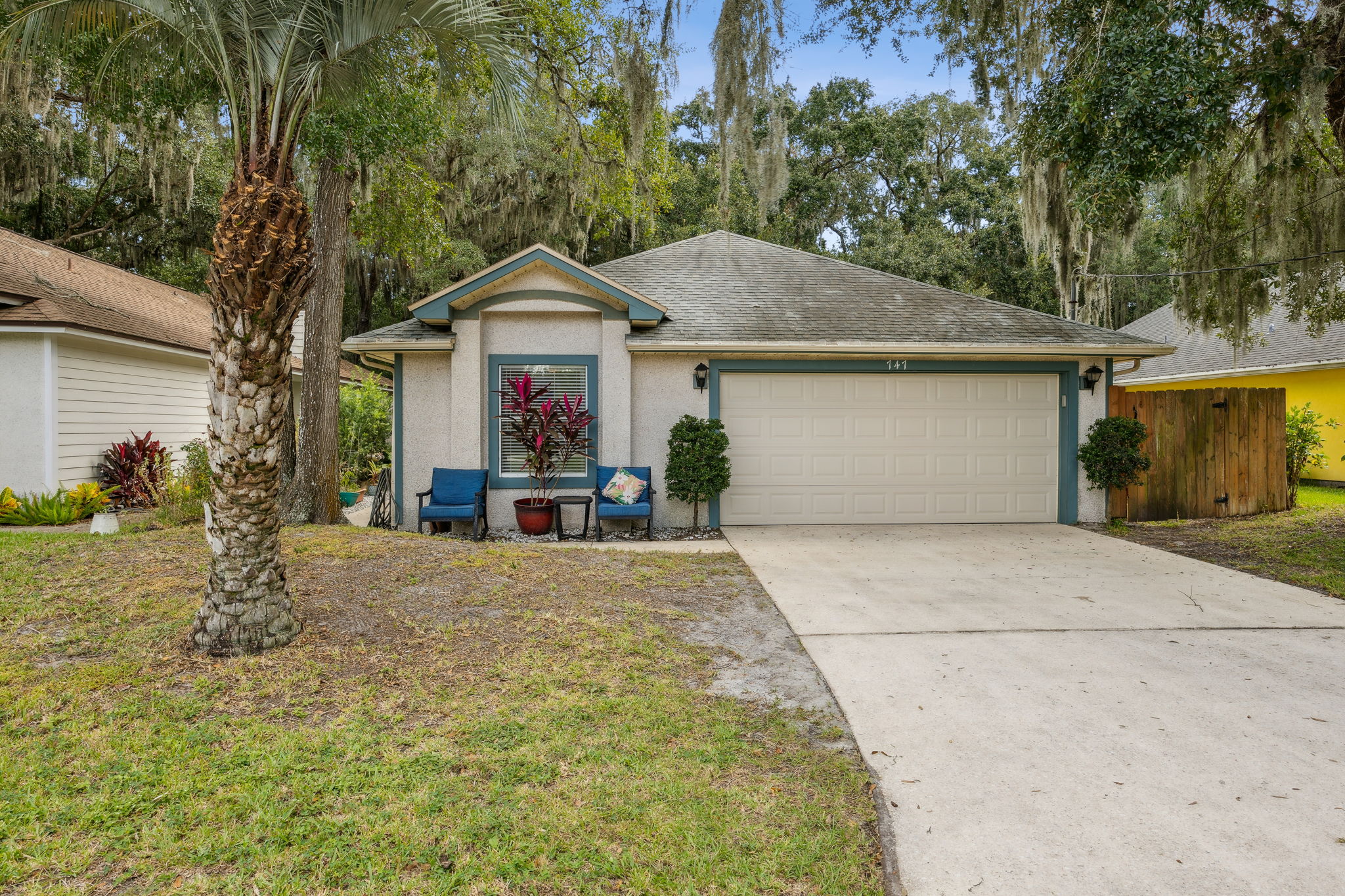 Welcome to 747 Jasmine St