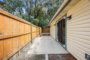 Patio