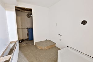 Basement Bathroom