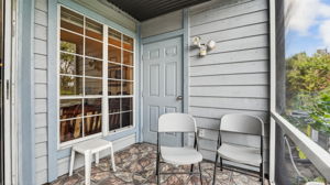 Screened Porch