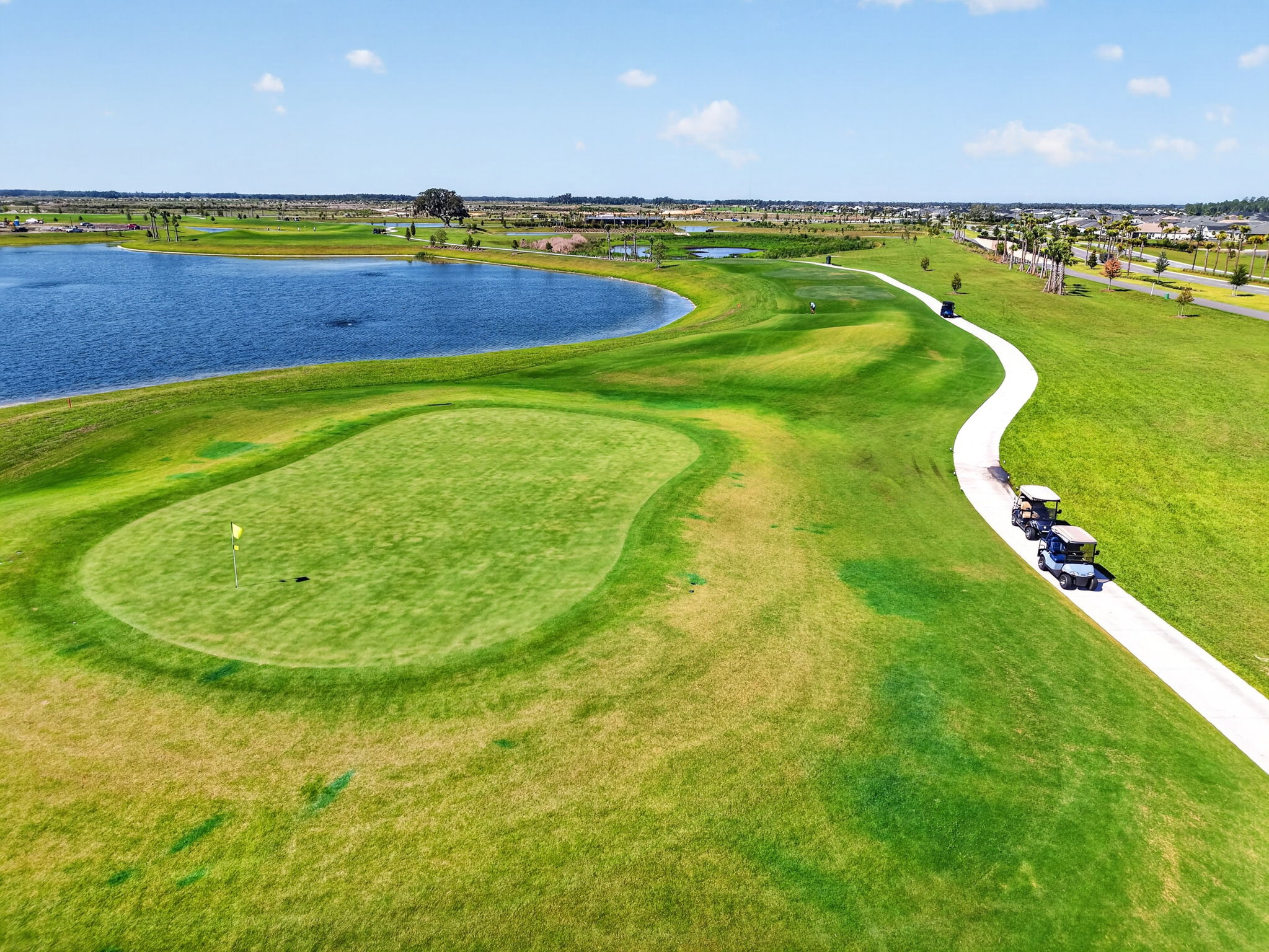 Nearby Bellaire Executive Golf Course