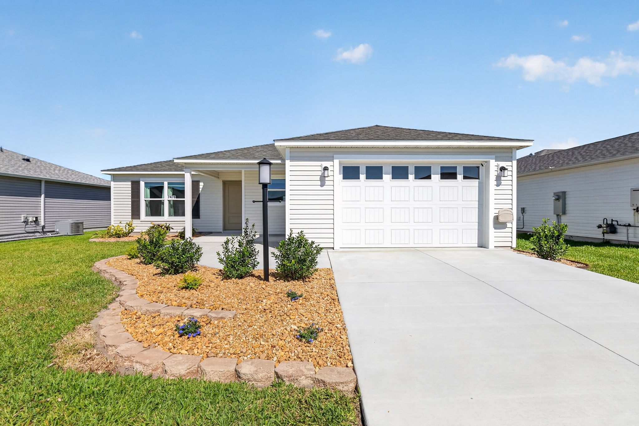 Front Elevation