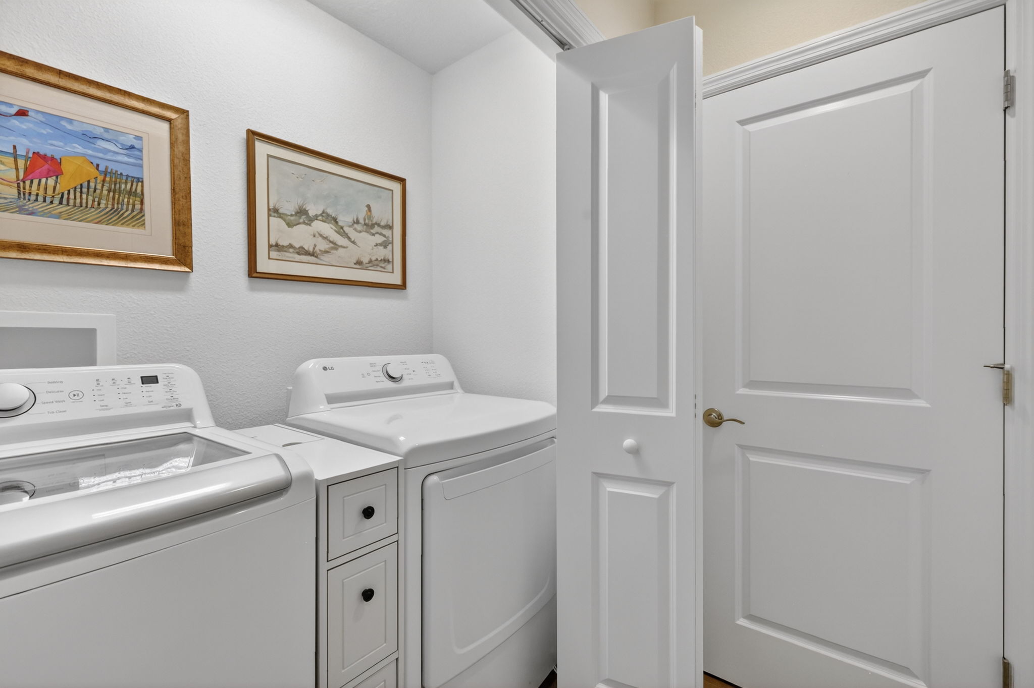 Interior Laundry