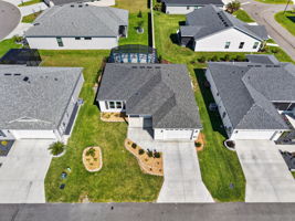 Aerial Front Elevation