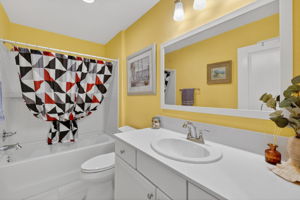 Second Bathroom