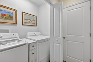 Interior Laundry