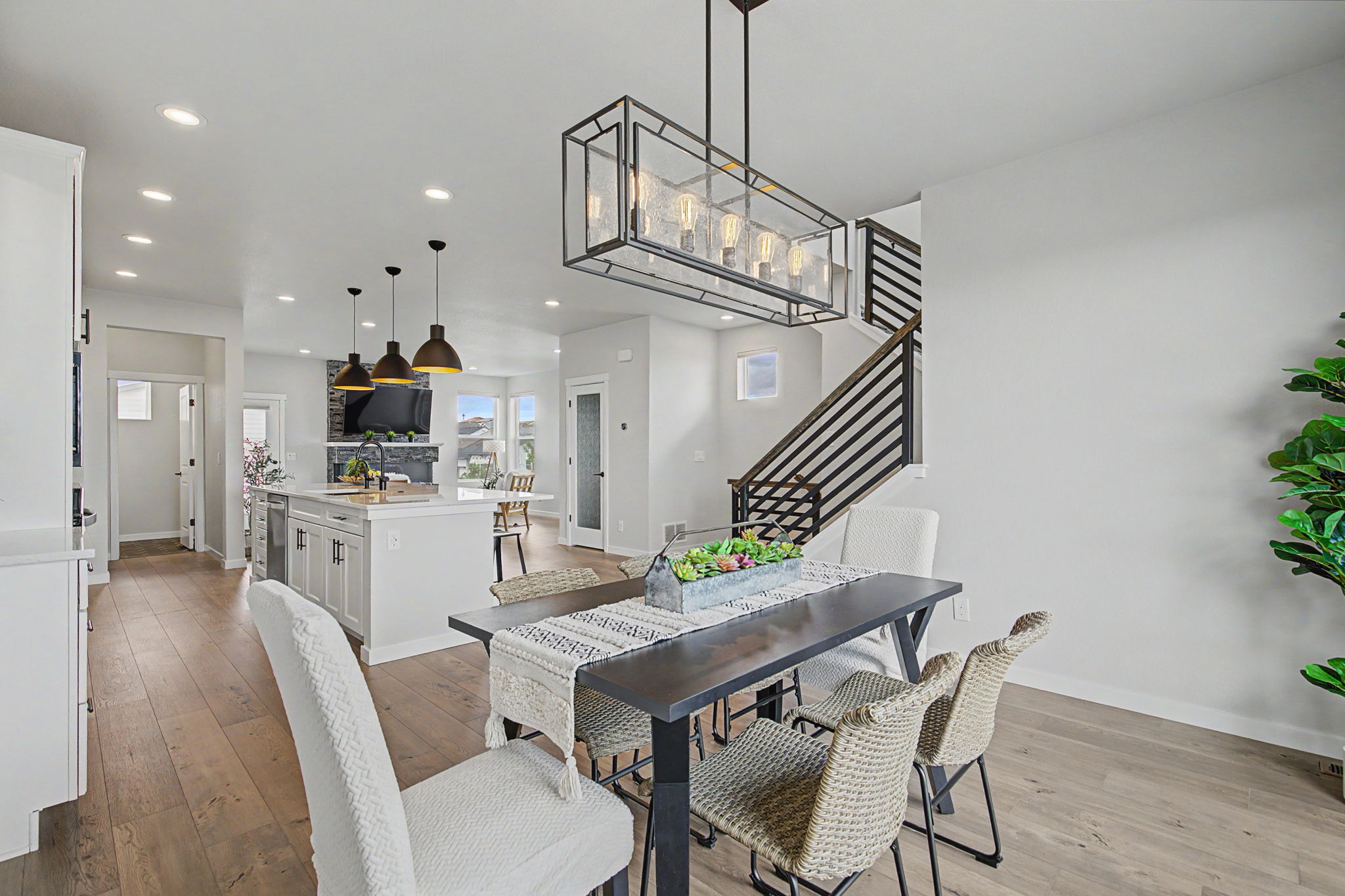 Eating Area