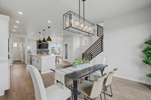 Eating Area