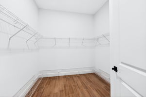 Master Closet