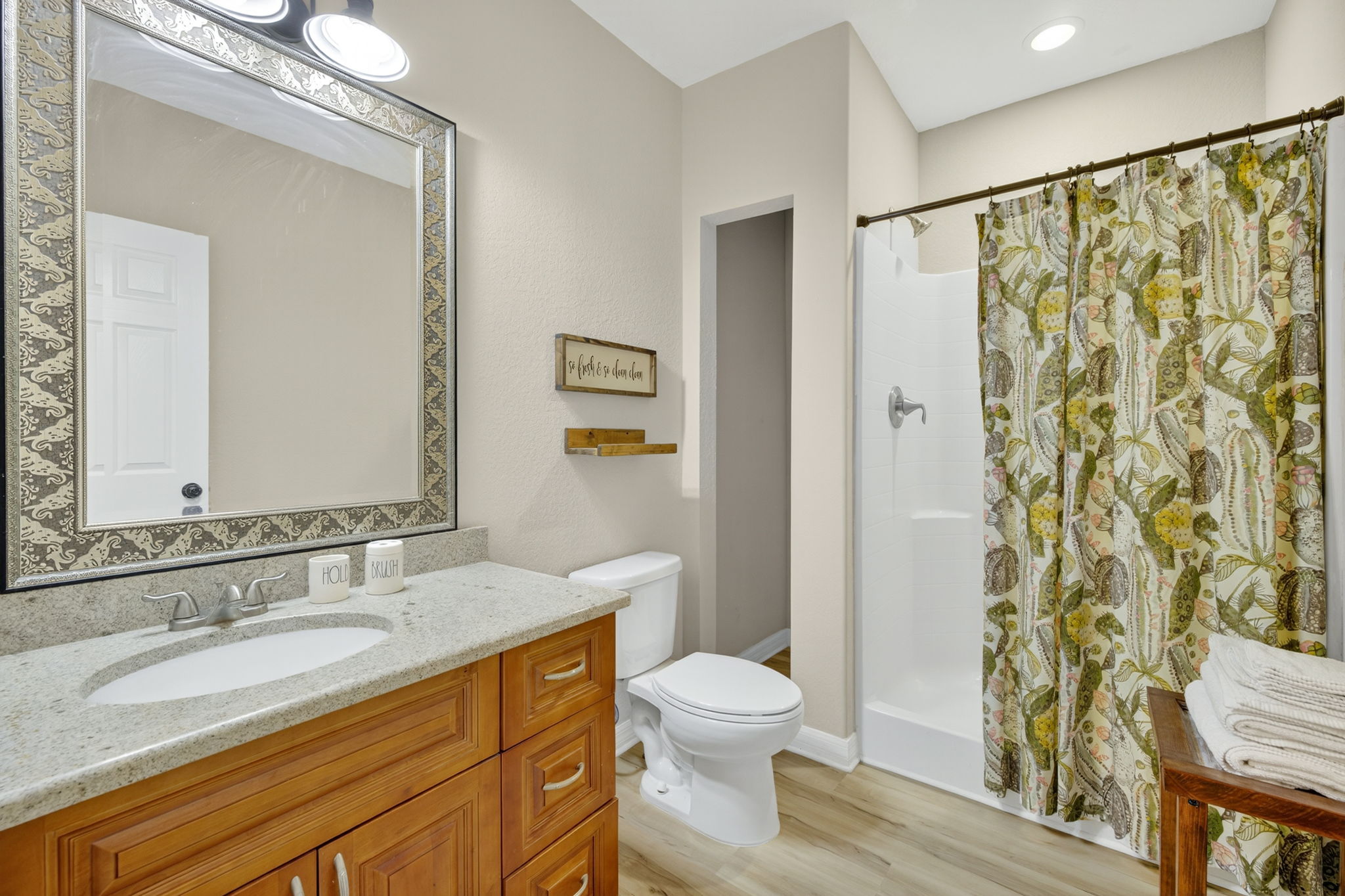 Guest Bathroom 1