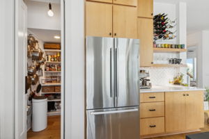 Kitchen Pantry