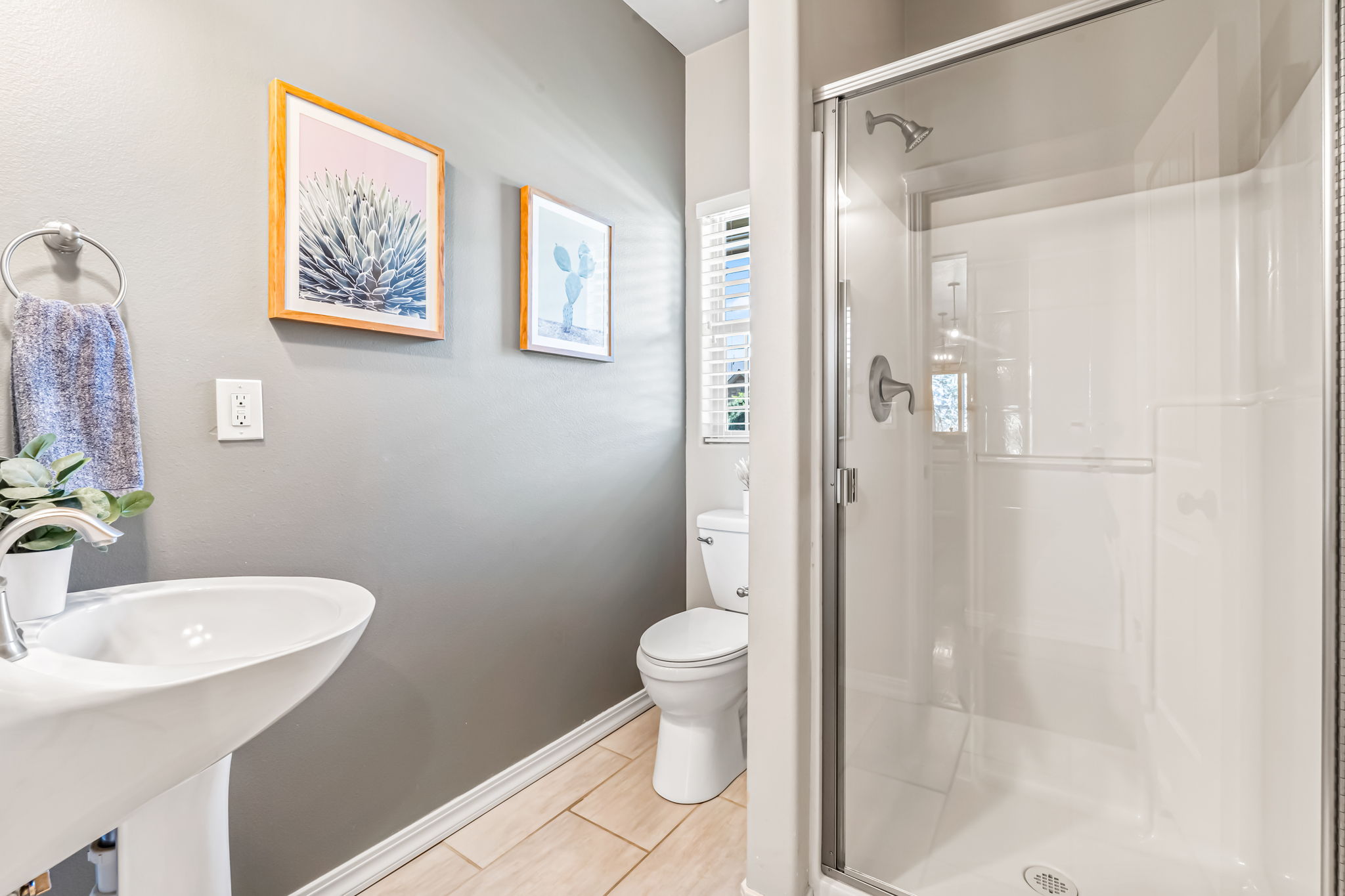 Guest Bath
