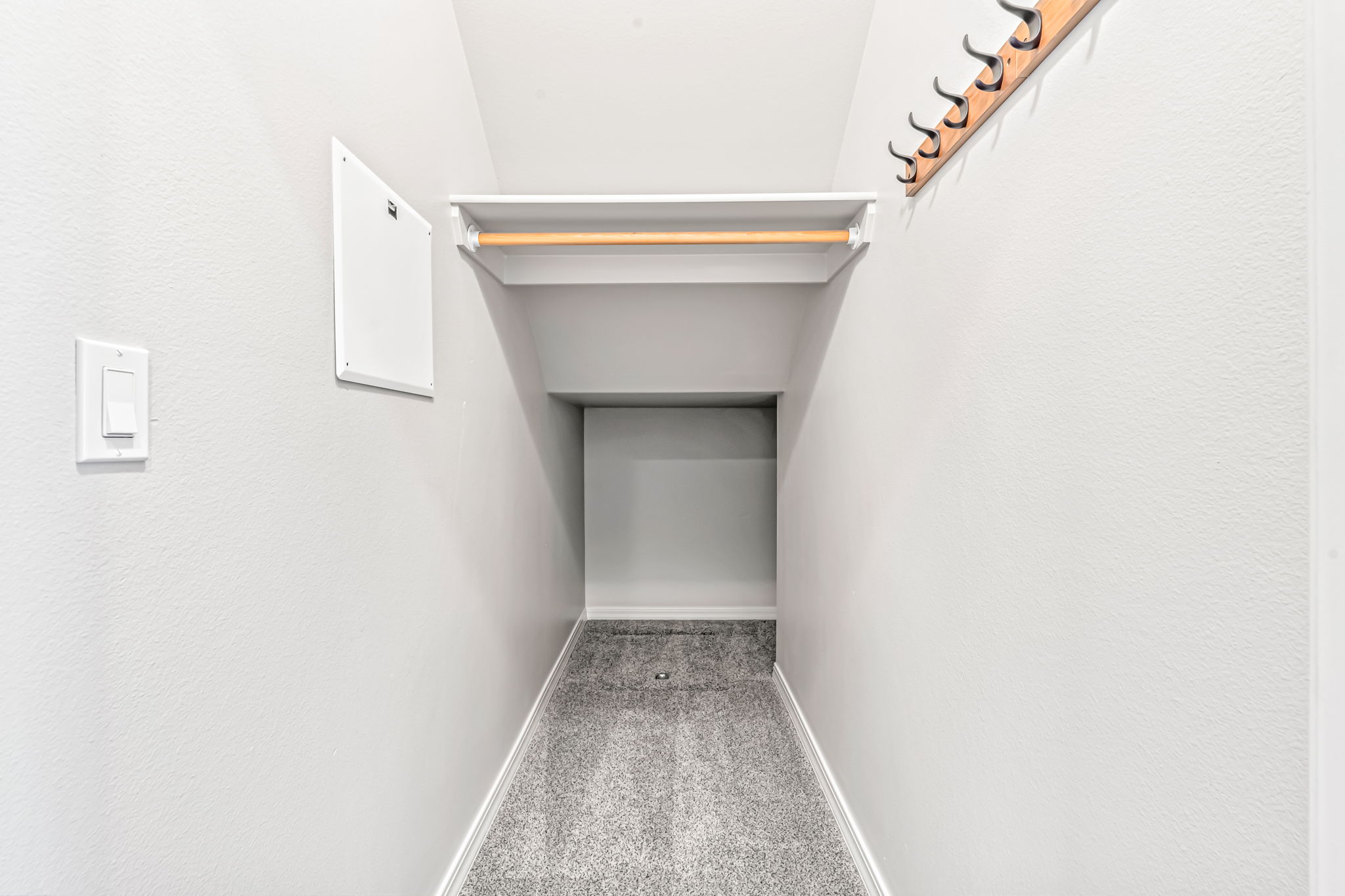 Large Closet