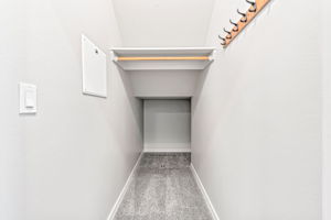 Large Closet