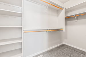Primary Bedroom Closet