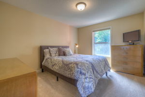 Two of Four Upper Level Bedrooms