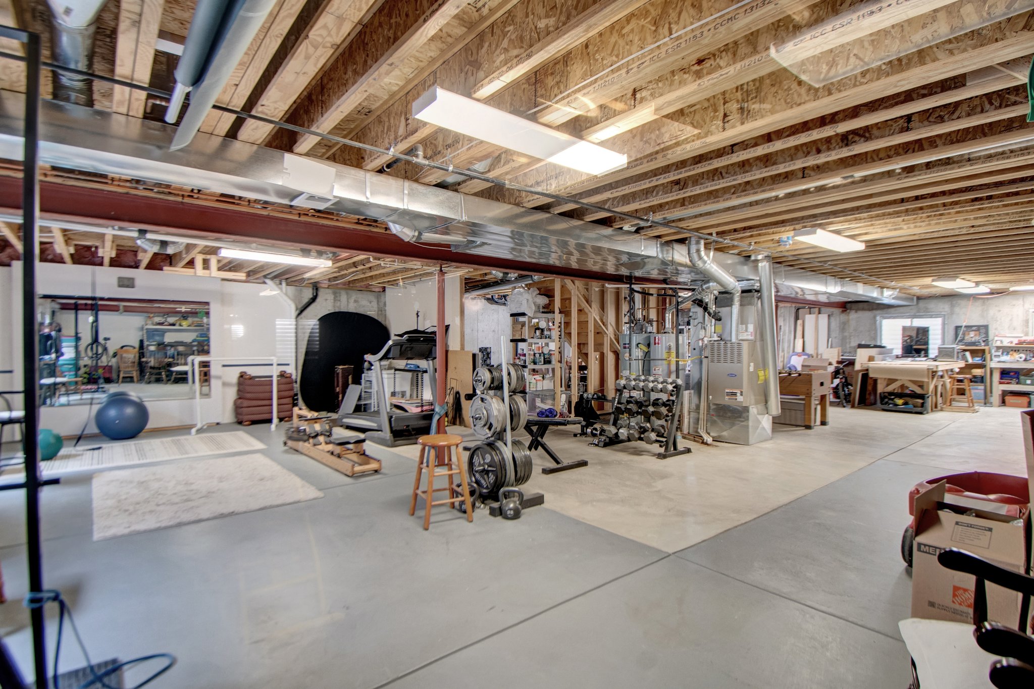 Basement