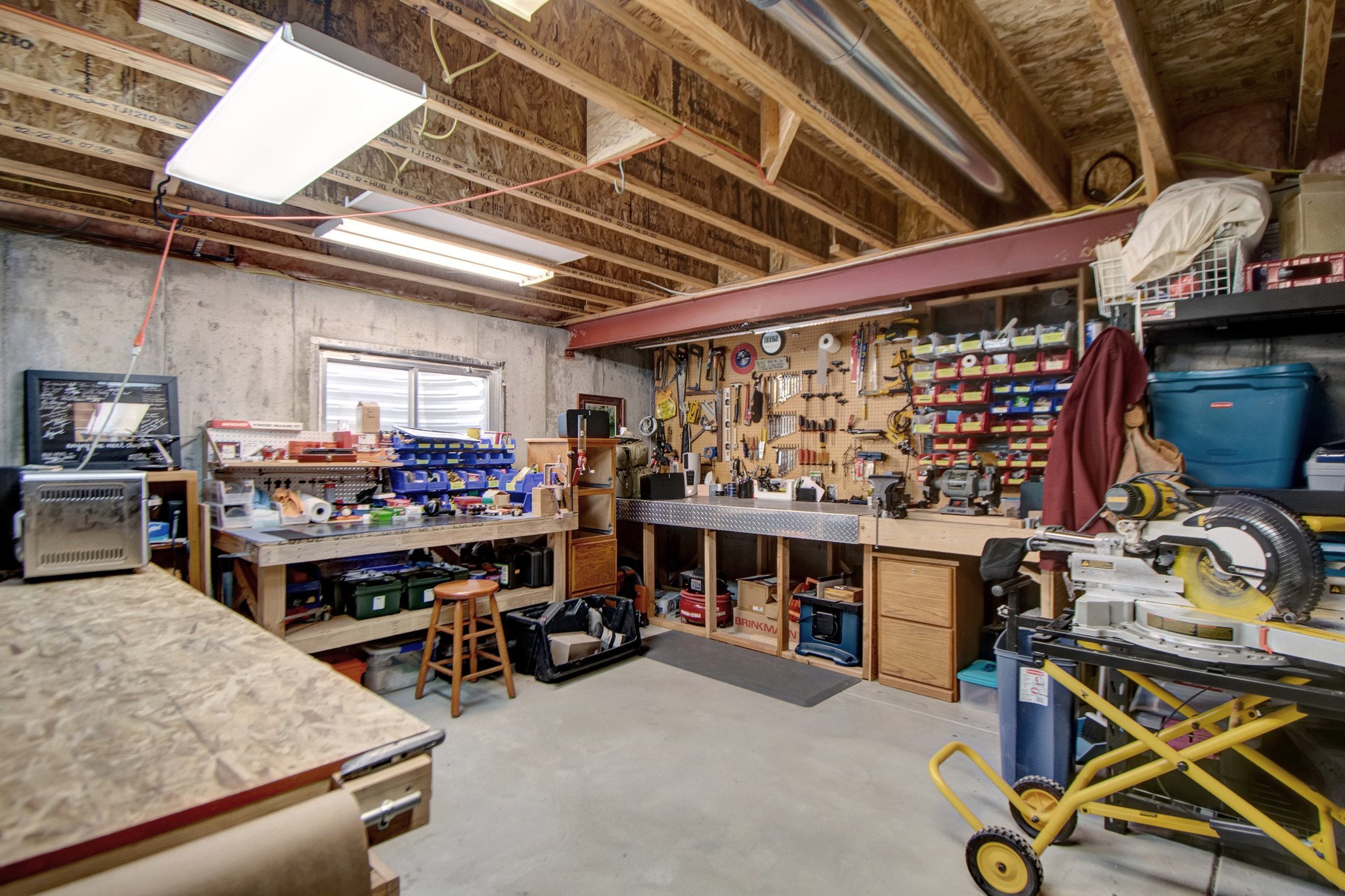 Basement