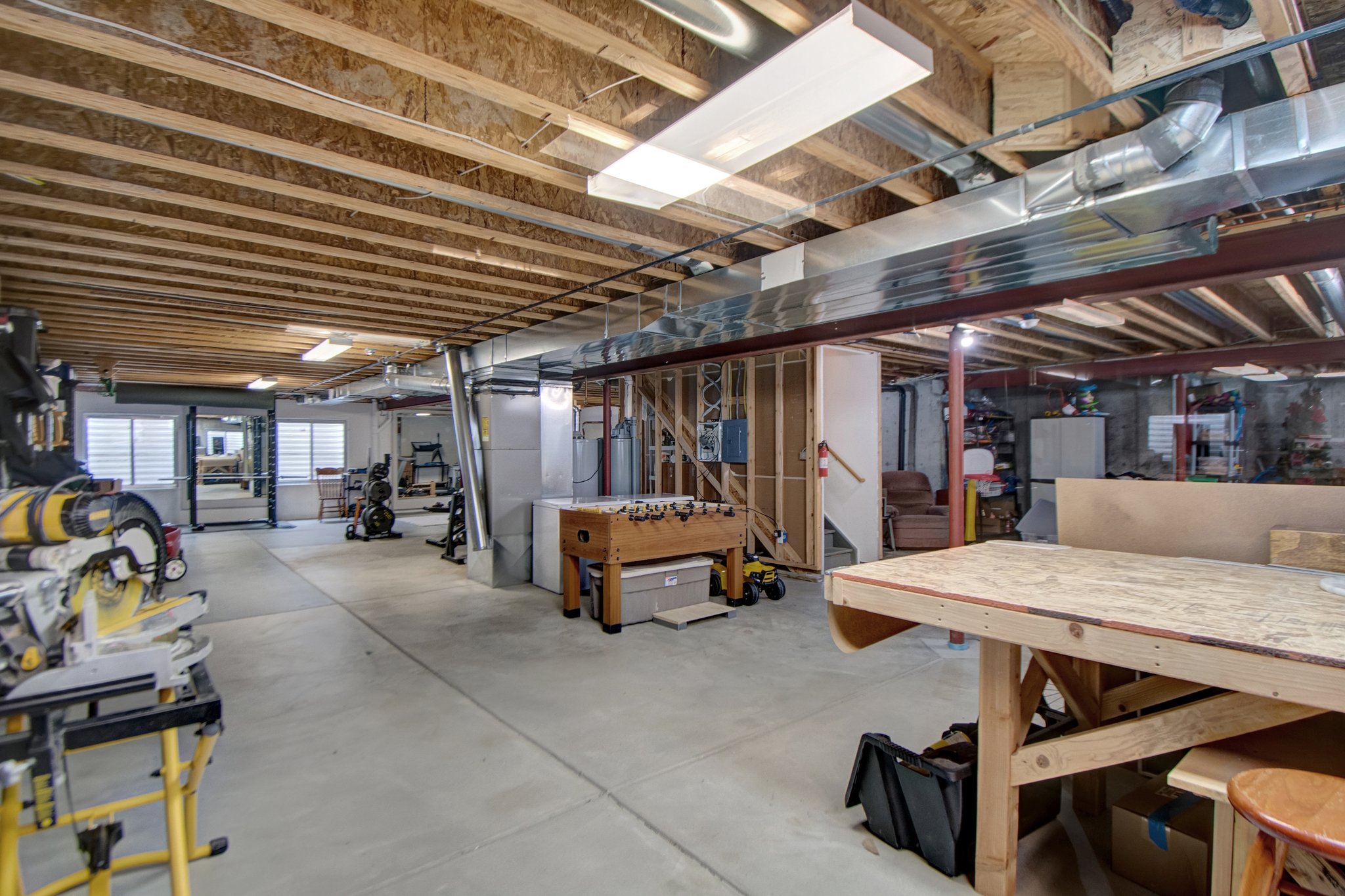 Basement