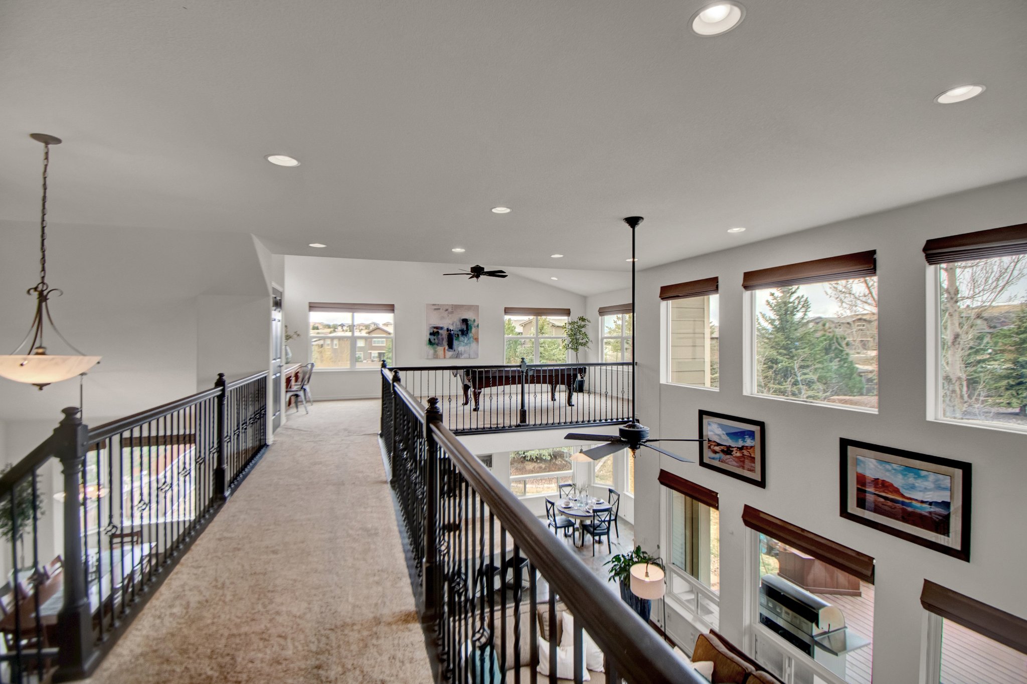 Second Floor Landing
