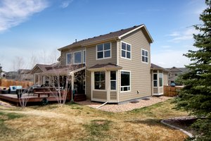 Rear Exterior
