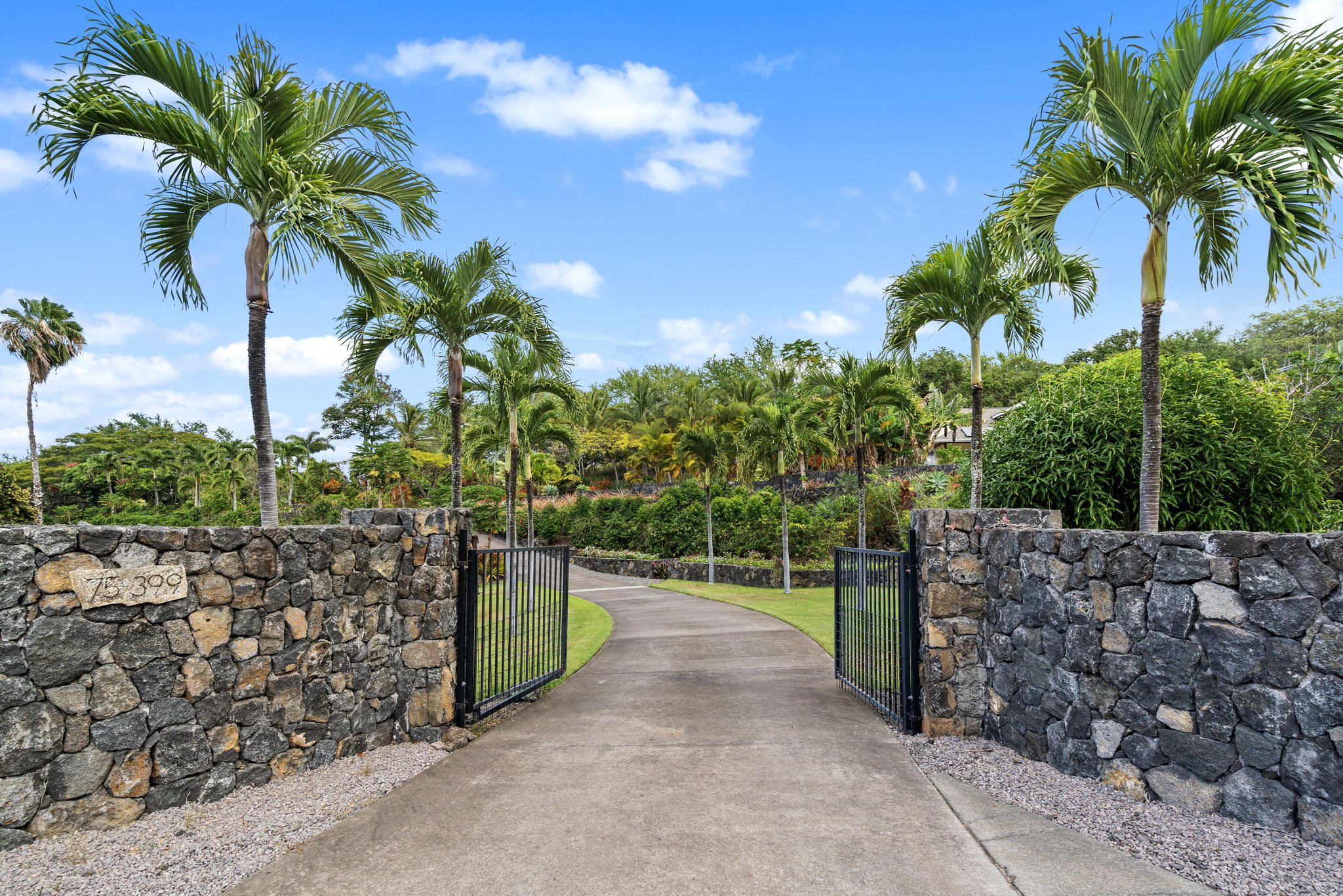 K Front Gate