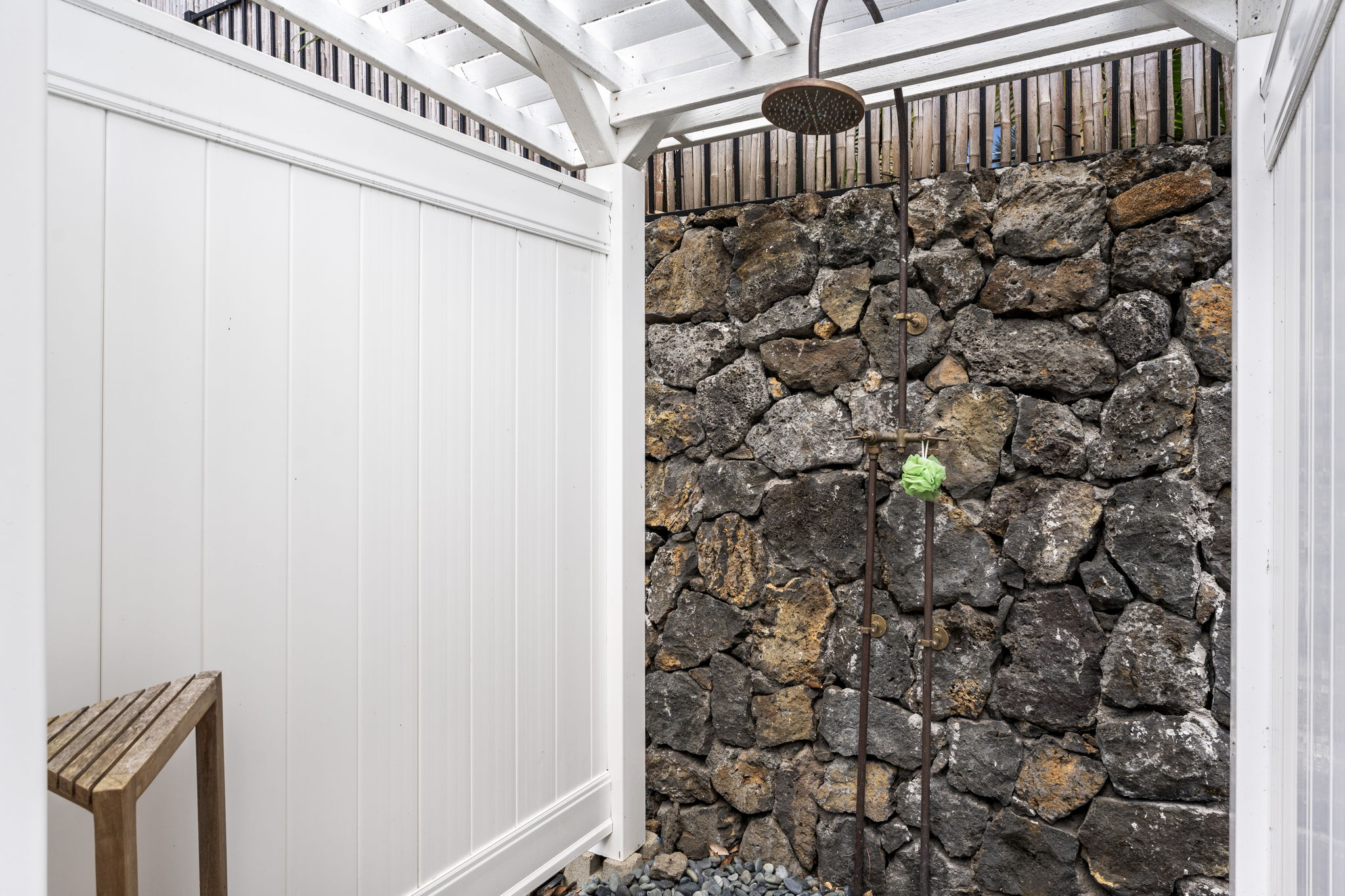 K Studio Art Outdoor Shower a
