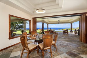 K Dining Area a
