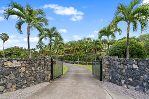 K Front Gate