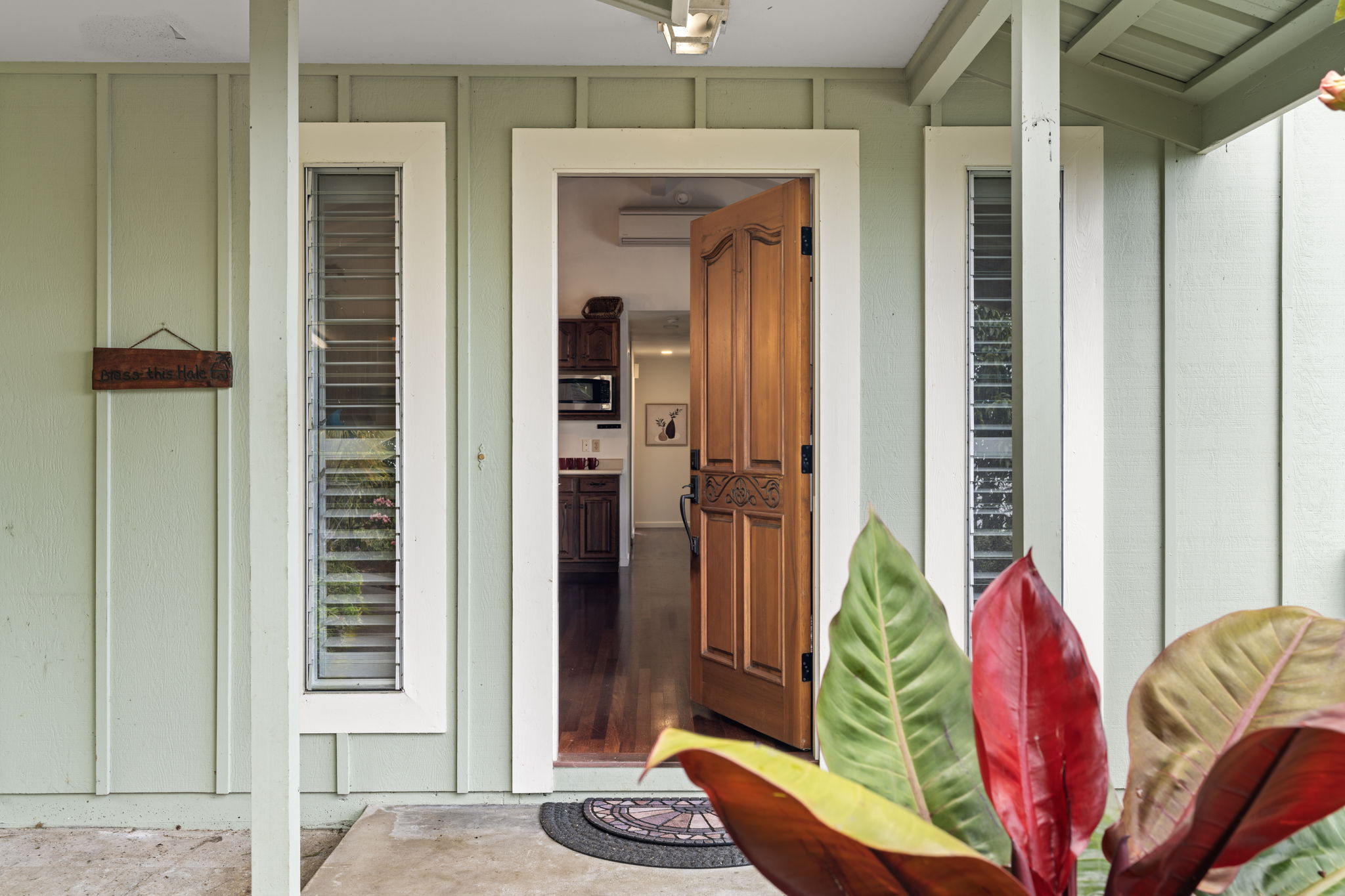 K Front Door a