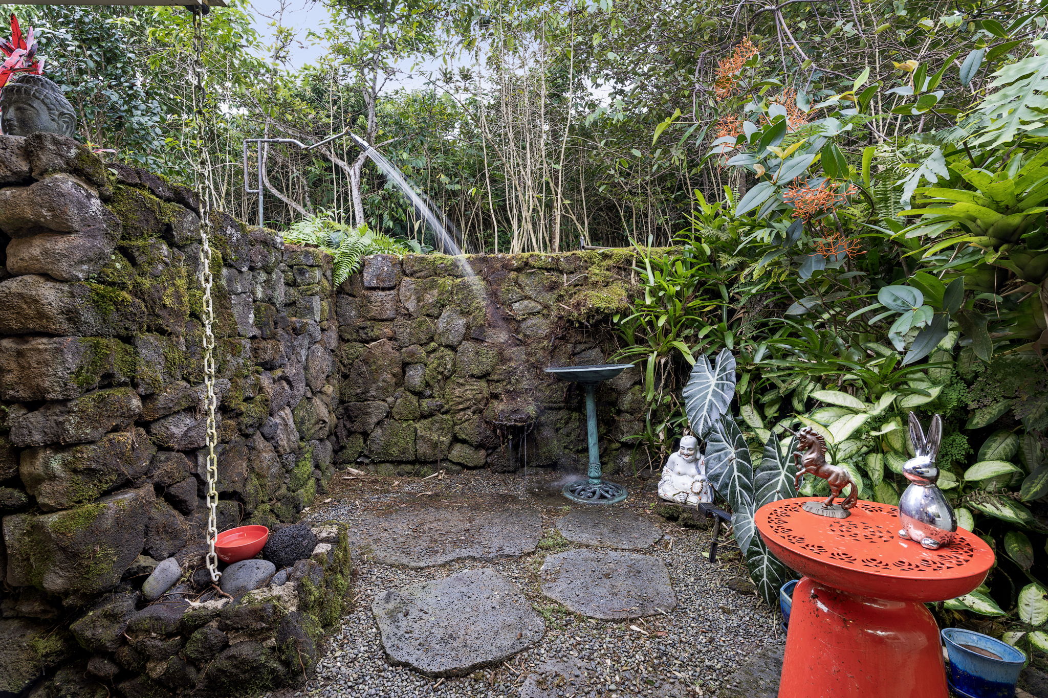 Outdoor Shower b