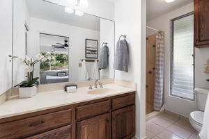 K Bathroom 1a
