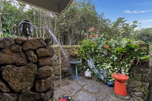 Outdoor Shower a