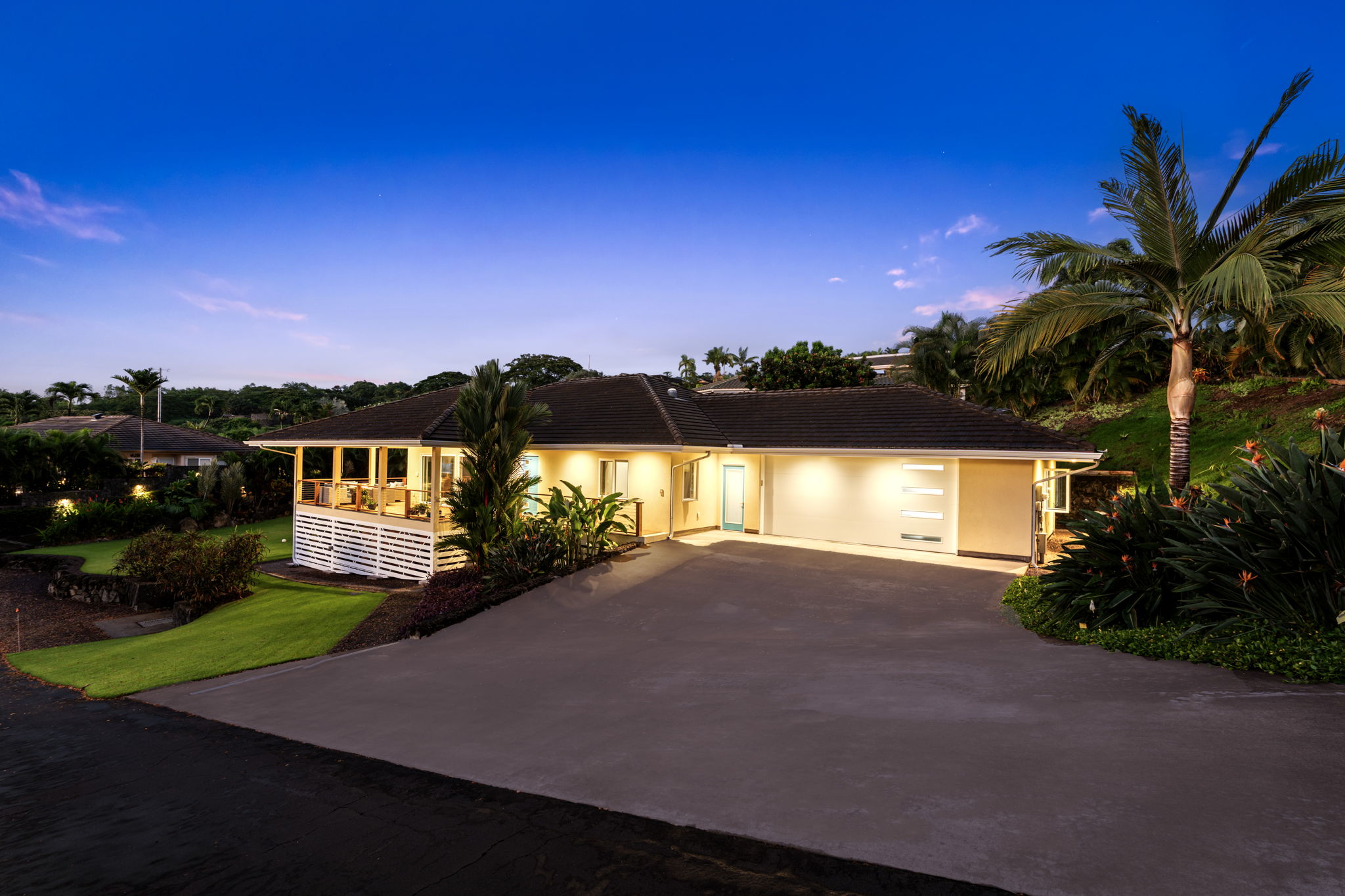Twilight Front a