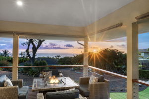 Sunset Lanai c